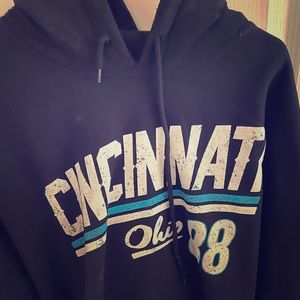 Ohio hoodie